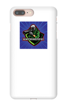 Kempthemaster101's phone case