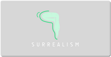 surrealismxx XXL Gaming Mousepad
