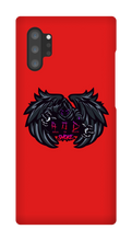 aodsmoke Samsung Phone Cases