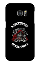 Reapers and Renegades Samsung Phone Cases