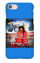 ANIMAL DA MON$TARR iPhone Phone Cases