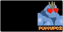 puffypez XXL Gaming Mousepad