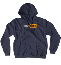 Hoodies (No-Zip/Pullover)