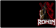 rejectedronin XXL Gaming Mousepad