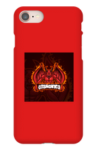 od3m0n1co iPhone Phone Cases