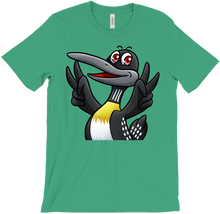 walleye_guy Loon T-Shirts