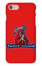 jovanr iPhone Phone Cases