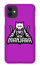 manjara iPhone Phone Cases