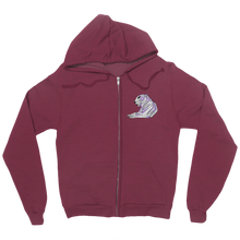 Tiger Soojers Zip Up Hoodie