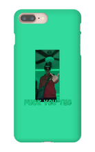 Fuck You Teo iPhone Case