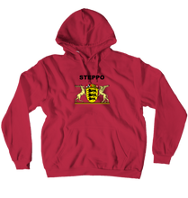 Steppo BW Edition Hoodies (No-Zip/Pullover)