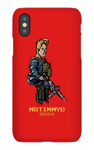 mrtimmyb iPhone Phone Cases
