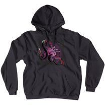 Scorpion Queen Hoodies (No-Zip/Pullover)