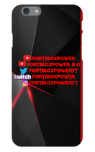 fortbloxpower iPhone Phone Cases