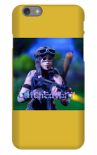 lachedtbnr2 iPhone Phone Cases