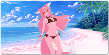 Special Beach Episode ( XXL Gaming Mousepad)