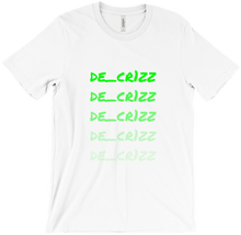 de_cr1zz T-Shirts