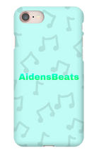 AidensBeats iPhone Case