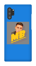 MB Logo Samsung Phone Cases