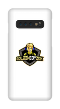 Golden Boy Zak Samsung Phone Cases