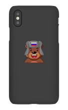 RusskaTV IPhone Case