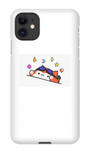 dream_light55 iPhone Phone Cases