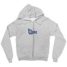 RoyJameson Zip Up Hoodie