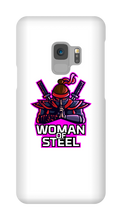 womanofsteel94 Samsung Phone Cases