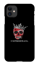 cerebruhl iPhone Phone Cases