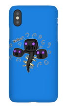 The wither boss iPhone Phone Cases