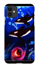 ryogameing iPhone Phone Cases