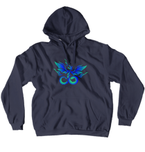 DragonNation Hoodies (No-Zip/Pullover)