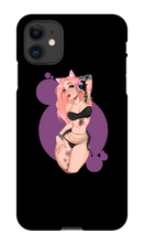 emeraldraes iPhone Phone Cases