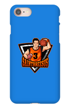 saintbreesuss iPhone Phone Cases