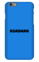 xuadark iPhone Phone Cases