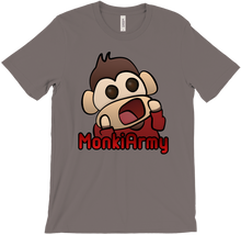Camiseta de la MonkiArmy