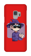 Gameboy Wizard Samsung Case