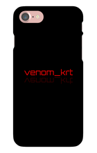 venom_krt iPhone Phone Cases
