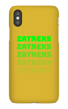 zatrexs iPhone Phone Cases