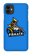 Fibnack Logo iPhone Cases
