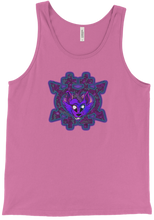 Wolfies' Universal Open Heart Tank Top