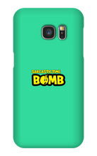 sarcastictimebomb Samsung Phone Cases