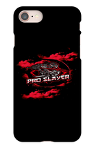 ProSlayer iPhone Phone Cases (Samurai)