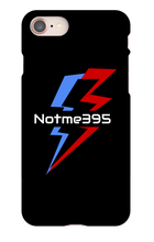 notme395 iPhone Phone Cases