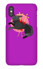 GLORY_DOG iPhone Phone Cases (5 colors)
