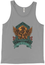 QDP Plague Doctor Tank Top