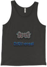 djethereal DEEP Tank Top