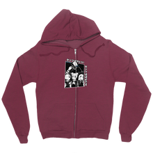 Senz Zip Up Hoodie