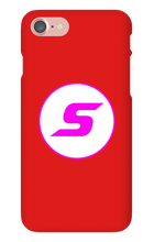 semtzxlive iPhone Phone Cases