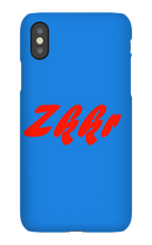 zokker77 iPhone Phone Cases